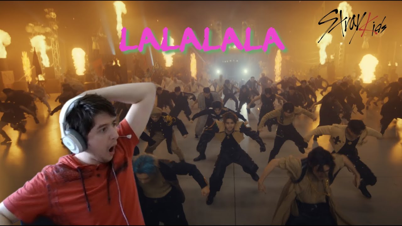 PHONK ROCK?!?! Stray Kids 