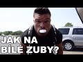 Proč mám tak bílé zuby?