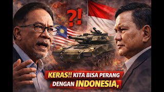 Download Lagu SEMAKIN MEMANAS!! MALAYSIA BISA PERANG DENGAN INDONESIA! TAPI INDONESIA FOKUS KUATKAN TANK NASIONAL MP3