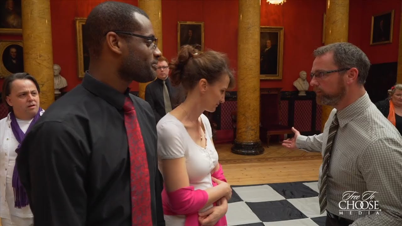 Morality & Markets - Man of Systems