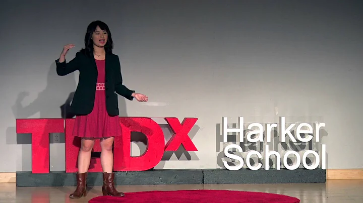 "Crazy" Girl On Surviving and Thriving with Mental Illness | Kaitlyn (Kaity) Gee | TEDxHarkerSchool