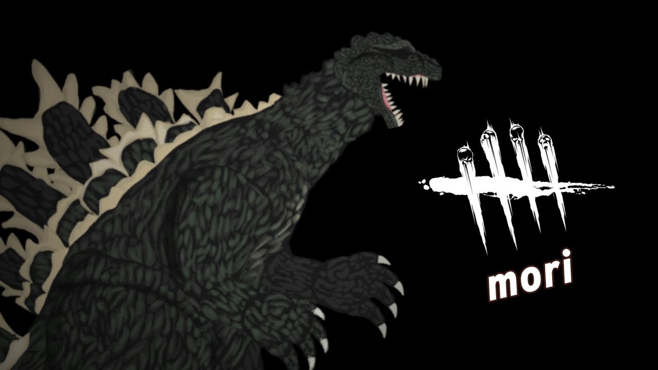 The Man in the suit Dead by daylight mori (DC2)  