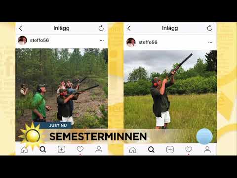 Jenny: 'Jag fotade
