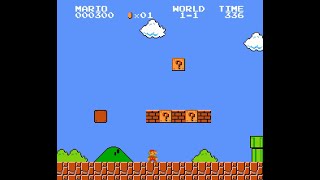 Super Mario Bros Remake Fun Game Html5