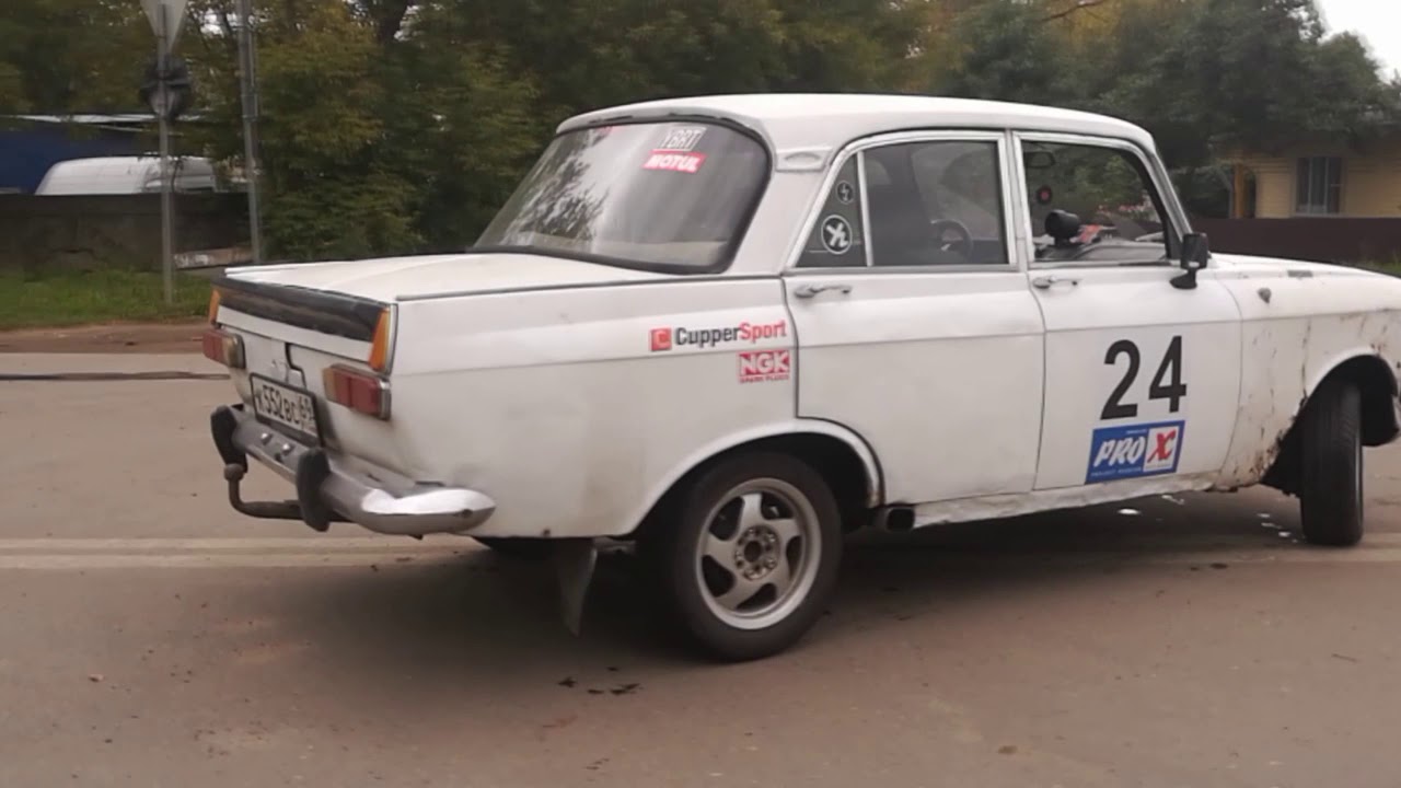 Азлк 412 иж
