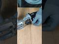 Remember this tool with the angle grinder!#shorts