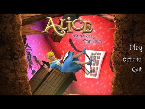 Alice - Behind the Mirror - Walkthrough - Part 1