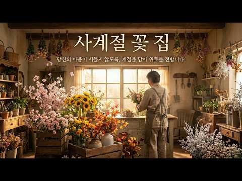 사계절꽃집