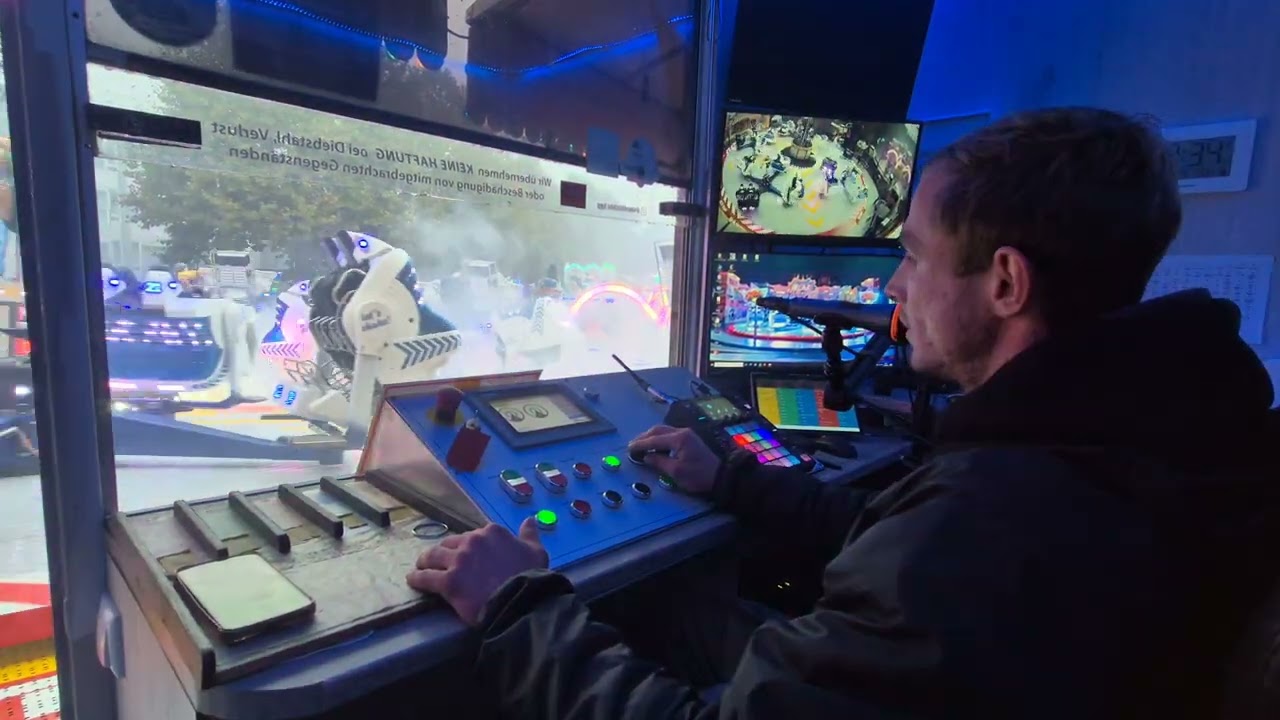 SoundMachine (Lupp) OPERATORVIEW @ Kermis Weert 2024