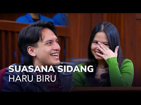 DIDATANGKAN ADIKNYA JESSI, JEFRI NICHOL TERHARU! (3/3) - MAIN HAKIM SENDIRI