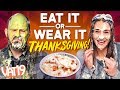 A Pie in the Face! | Eat It or Wear It Challenge #3