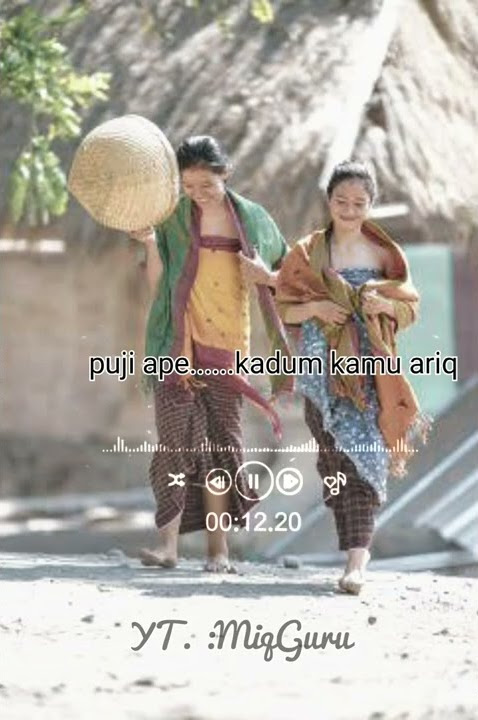 story WhatsApp sasak bekas puji || MiqGuru