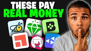 TOP 10 APPS THAT PAY YOU REAL MONEY! ($250/DAY) screenshot 3