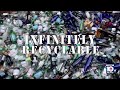Miami startup turns thousands of glass bottles into reusable sand
