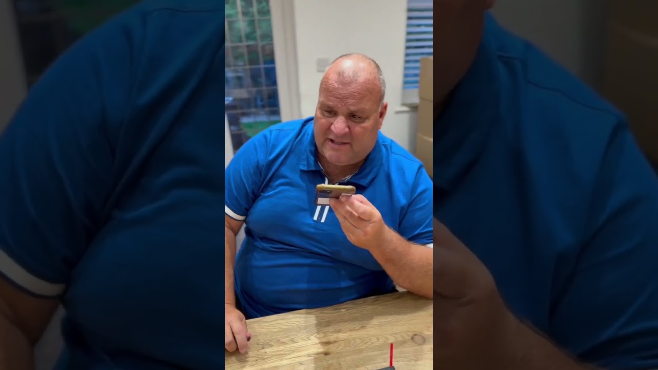 BIG JOHN ORDERS ENTIRE CHINESE MENU