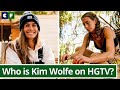 Who is HGTV Kim Wolfe husband? Her Kids &amp; Net Worth Revealed