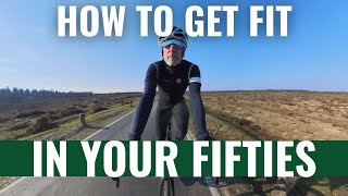 How To Get Fit In Your Fifties