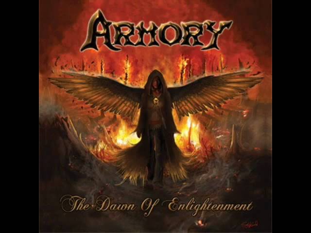 Armory - Warrior Forlorn