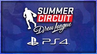 NBA 2K20 - How To Setup The Summer Circuit Drew League Roster (PS4)