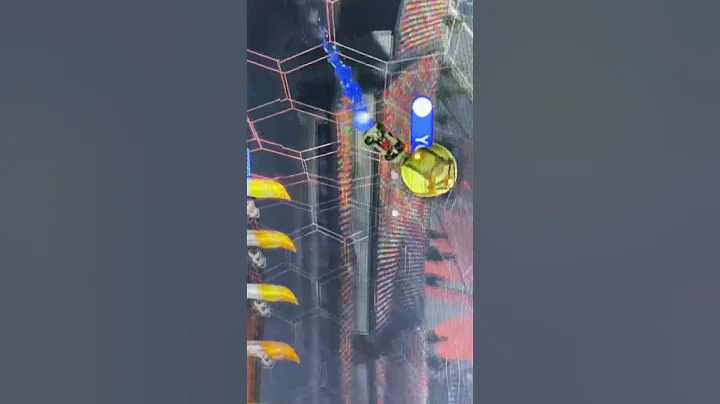 Guess the KPH ceiling pinch #rocketleague #aliza #gold