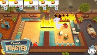 Final Fantasy 15 DELAYED!!! / Overcooked - The High Score - Double Toasted Highlight