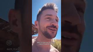 Когда ты подписан на инстаграм Сергея Лазарева😂