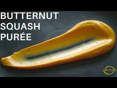 Video: Winter Squash Puree