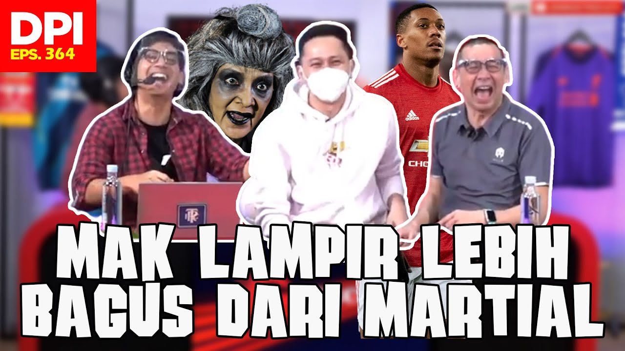 MAK LAMPIR LEBIH BAGUS DARI MARTIAL!!!- DPI - EPS 364