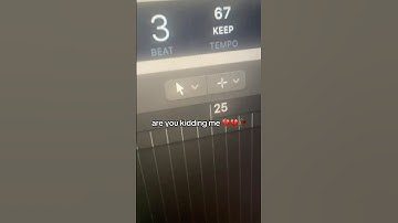 Omg 67 like the meme! #shorts #beats #music #logicprox #producer