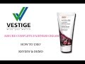 VESTIGE ASSURE COMPLETE FAIRNESS CREAM HOW TO USE? BENEFITS | vestige product demo