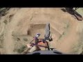 Gopro ryan lloyd  adelaide city dirt jumps 120514  bike