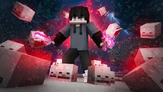 This Is What Perfect Minecraft Axe PvP Looks Like!