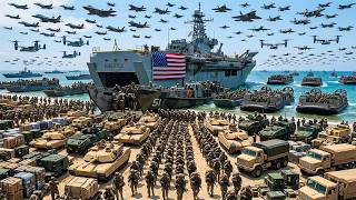 Tensions Rise! USS Boxer (LHD-4) Moves Out with Marines for Amphibious Operations screenshot 5