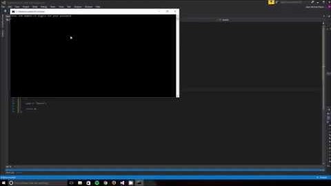 Password Generator in C++
