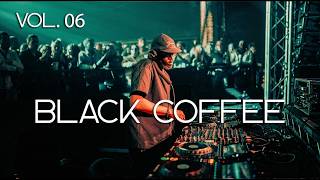 Afro House 2026  Midnight Amapiano Vibes  Black Coffee Style Vol6 deep U0026 Melodic Mix