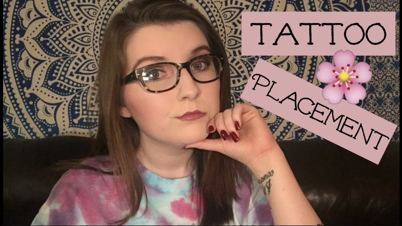 Tattoo Placement Pros & Cons YouTube