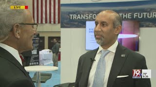 Steve Johnson talks wit CFD Research | Aug 8, 2023 | News 19 at 8:30 a.m.