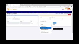 Project Task Master 04