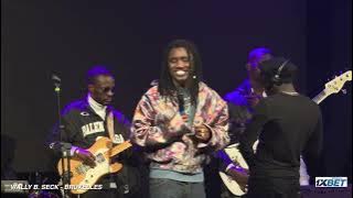 Wally B. Seck - live Bruxelles - 15/11/25 (part 2)