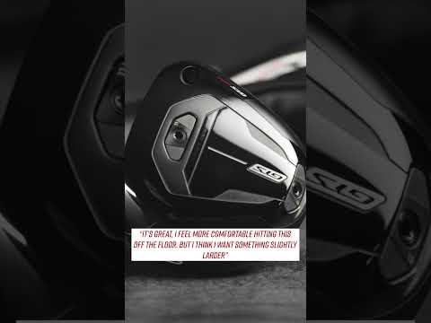 First Impressions | Titleist GTS300 Mini Driver