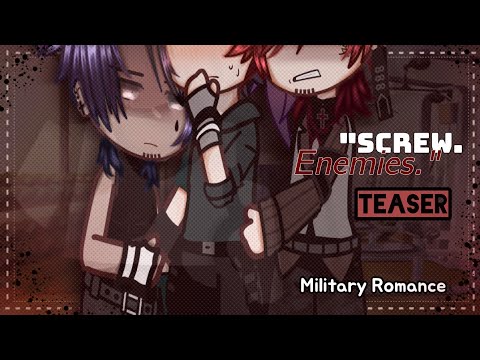 🔹️⛓「Screw Enemies.」⛓🔹|meme|Military