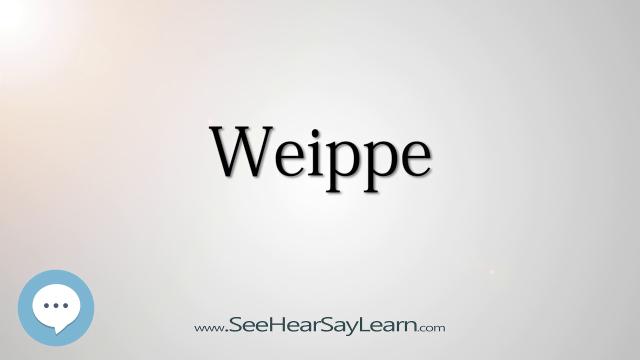 Weippe (How to Pronounce Cities of the World)💬⭐🌍 YouTube