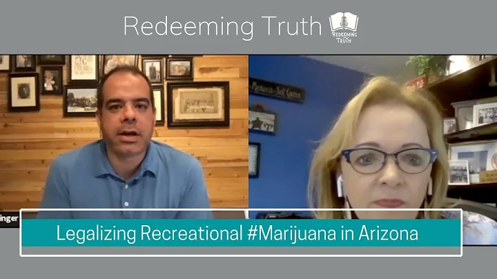 Ep 40 | Legalizing Recreational #Marijuana in Ariz...