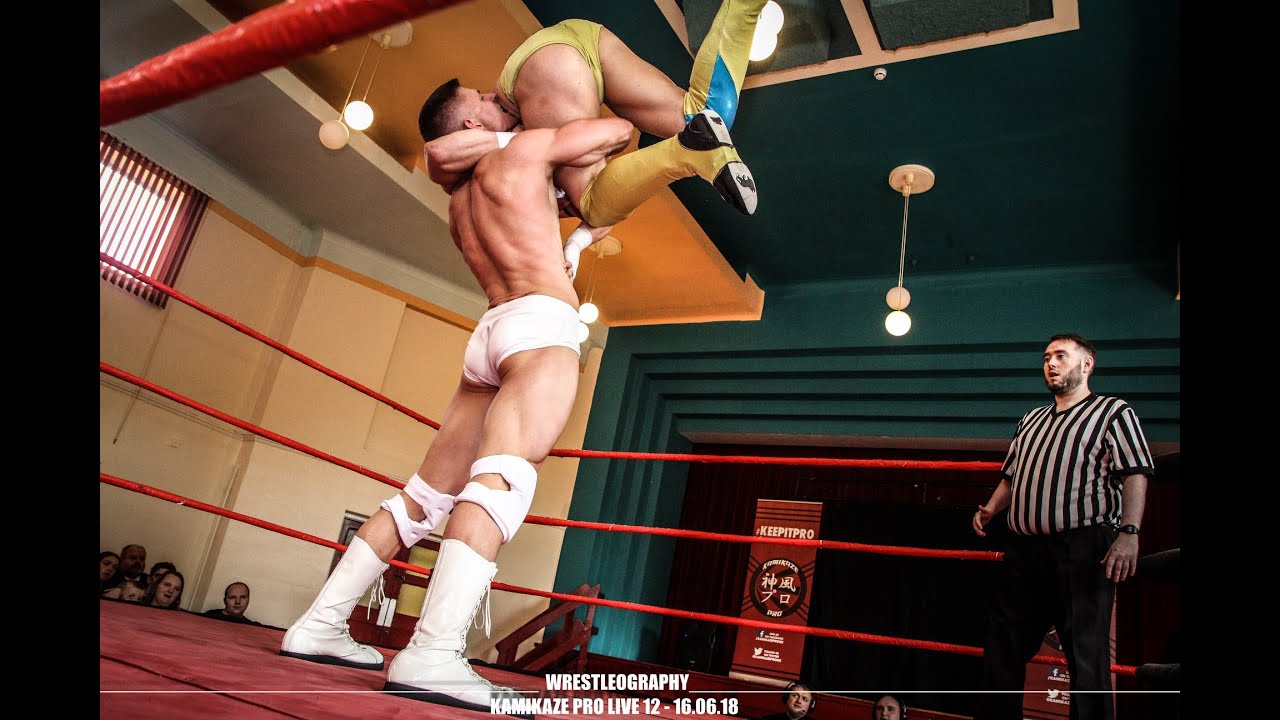 FULL MATCH- Ligero vs Deno Babic: June 6, 2018