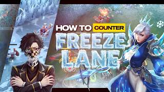 How to Counter Miya & Stop Freeze Lane (Minsitthar Guide)