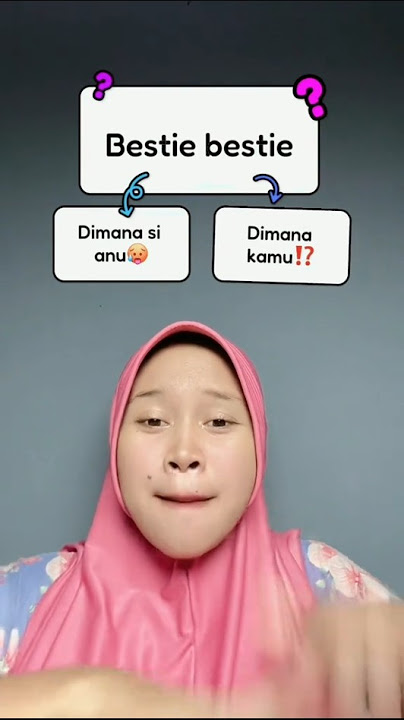ASIKK⁉️ SIAPA YANG SUKA LAGU INI JUGAA BESTIE 🙏🥰