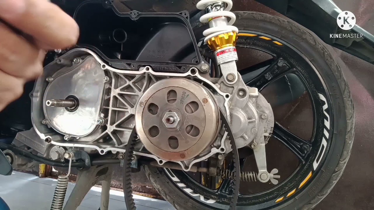 paano magkalas ng panggilid ng mio i 125 2021@aaamotovlog2952