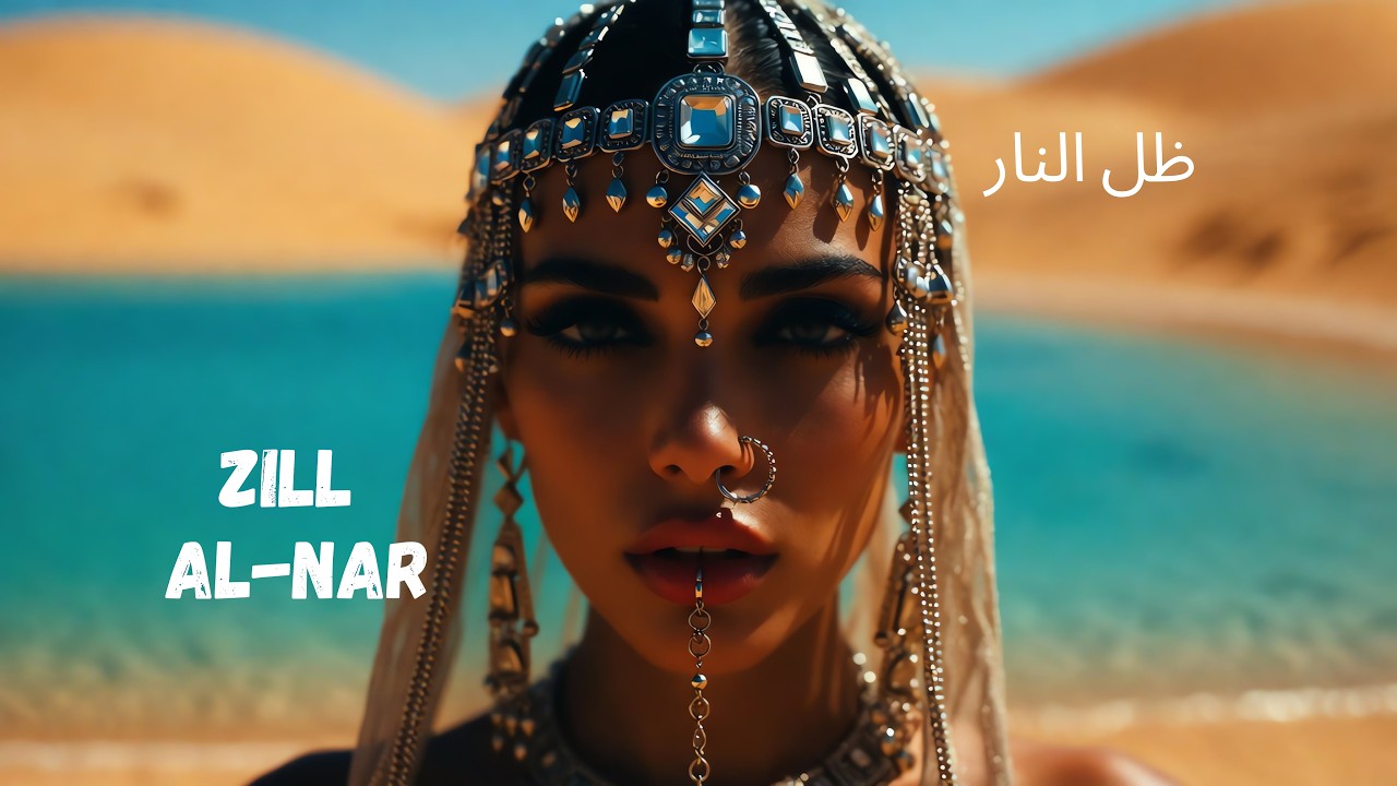 Naseem -  ظل النار  (Zill Al-Nar) | Arabic Techno House Mix