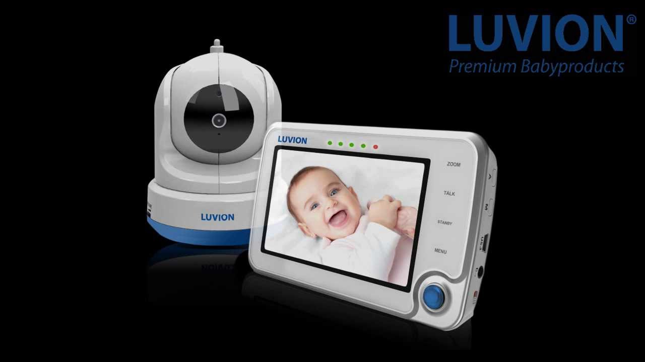 luvion baby monitor