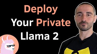 Deploy Your Private Llama 2 Model to Production with Text Generation Inference and RunPod